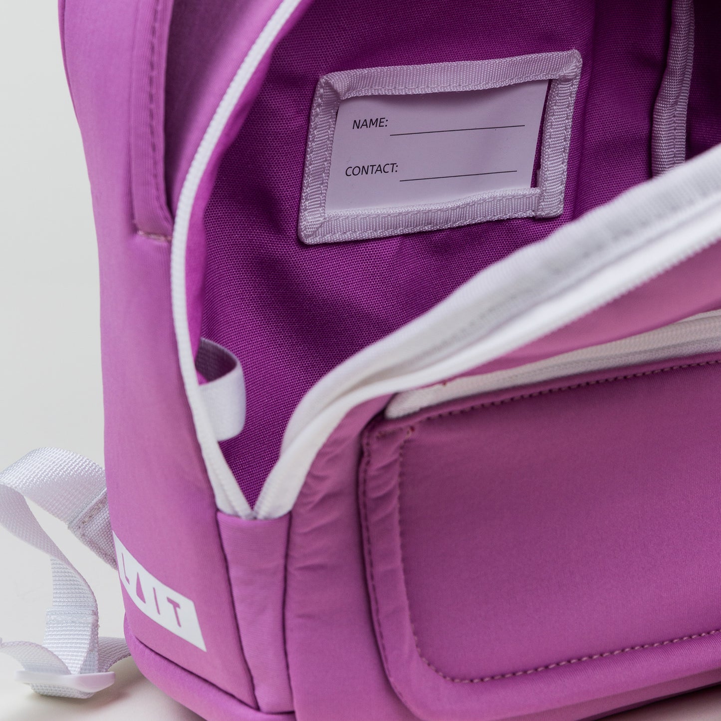 The Egg Bag - Lilac-Laitdesign
