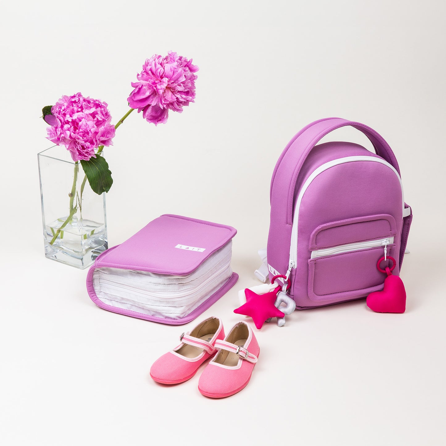 The Lunchboox - Lilac-Laitdesign