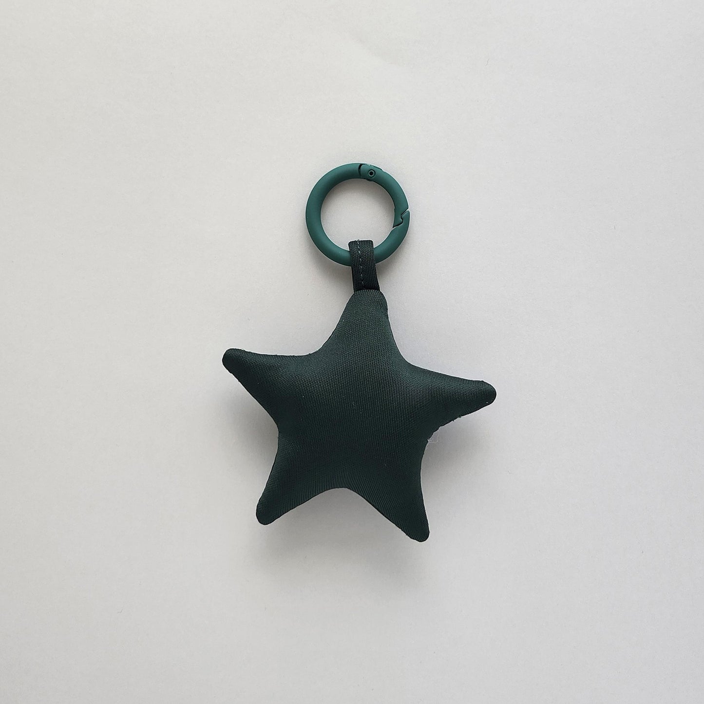 PLUSH PULL Bag Charm - Ring-Laitdesign