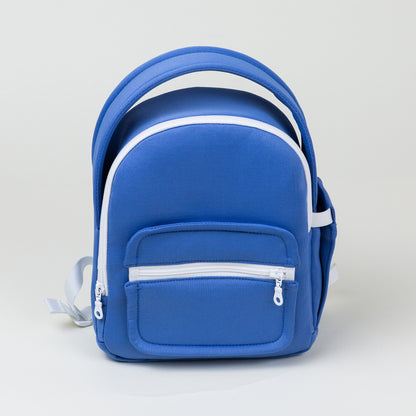 The Egg Bag - Periwinkle Blue-Laitdesign
