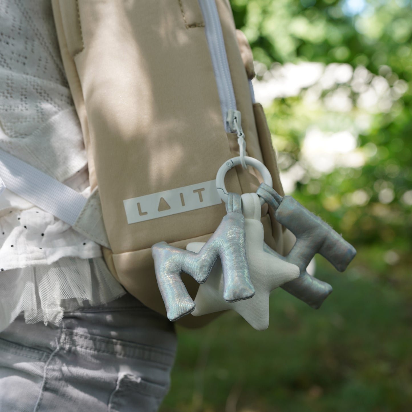 The Egg Bag - Beige-Laitdesign