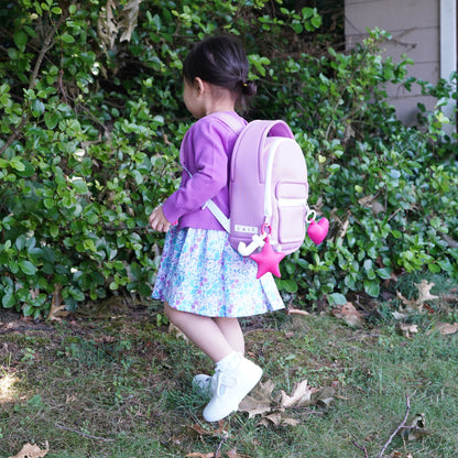The Egg Bag - Lilac-Laitdesign
