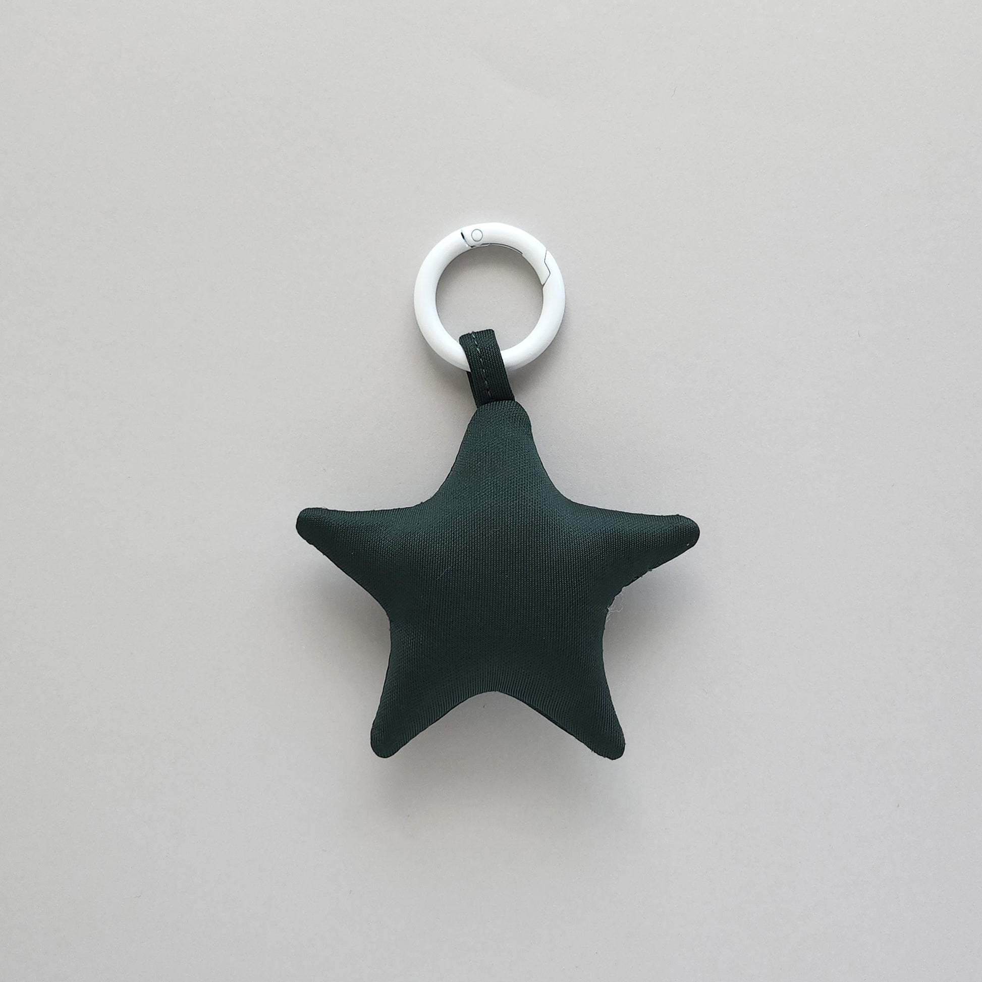 PLUSH PULL Bag Charm - Ring-Laitdesign