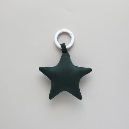 PLUSH PULL Bag Charm - Ring-Laitdesign