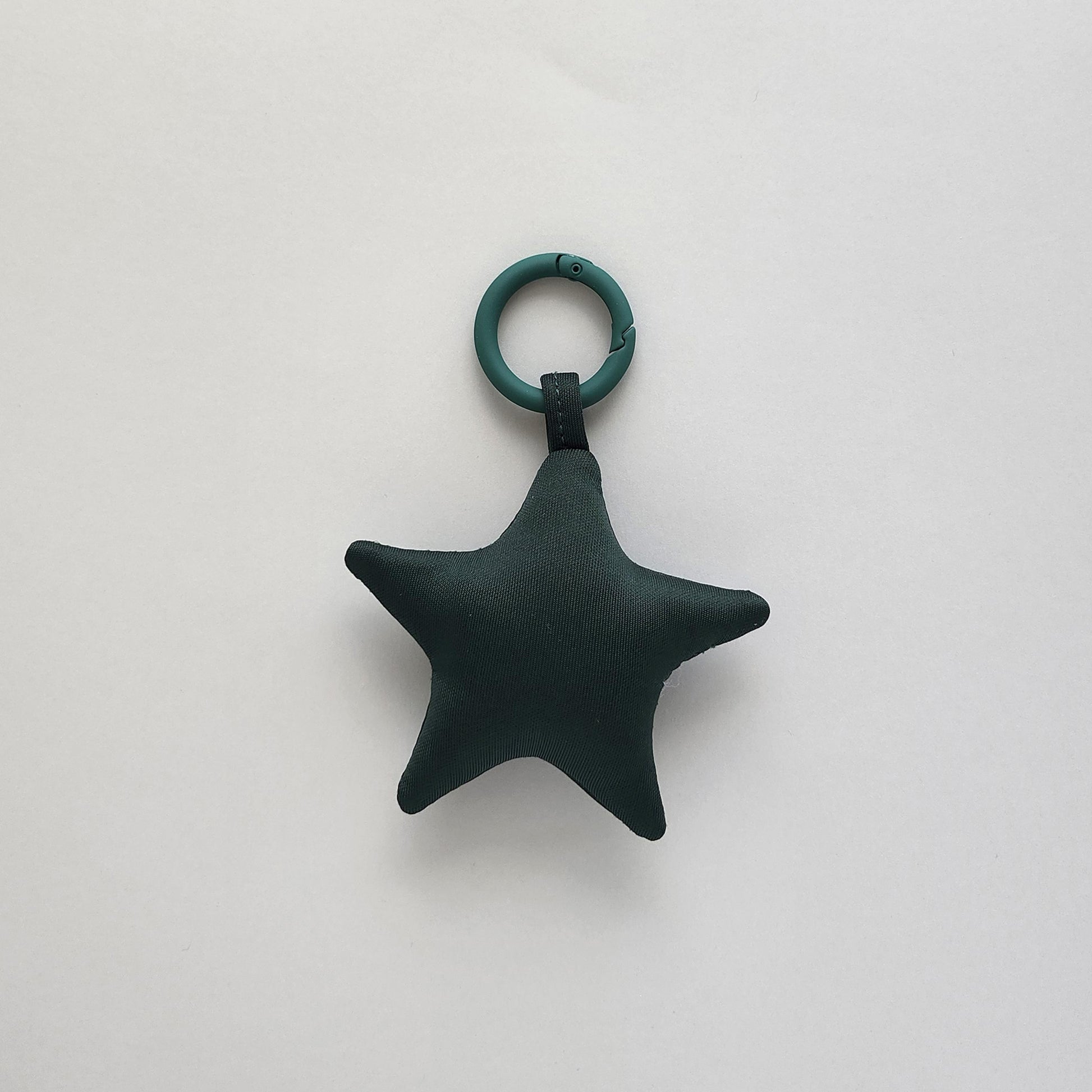 PLUSH PULL Bag Charm - Ring-Laitdesign