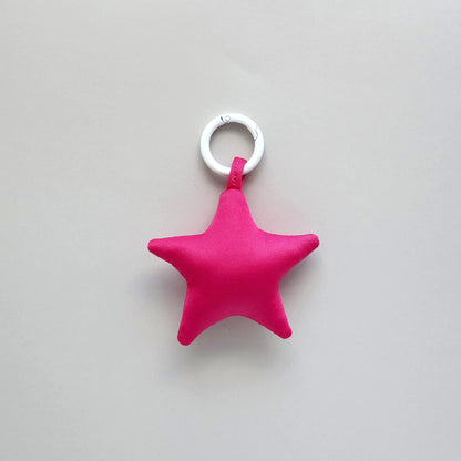 PLUSH PULL Bag Charm - Ring-Laitdesign