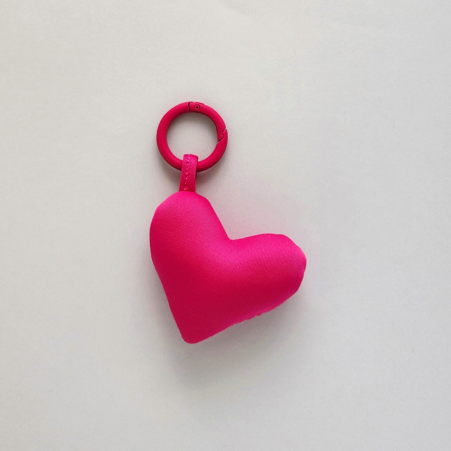 PLUSH PULL Bag Charm - Ring-Laitdesign