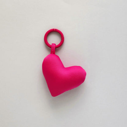 PLUSH PULL Bag Charm - Ring-Laitdesign