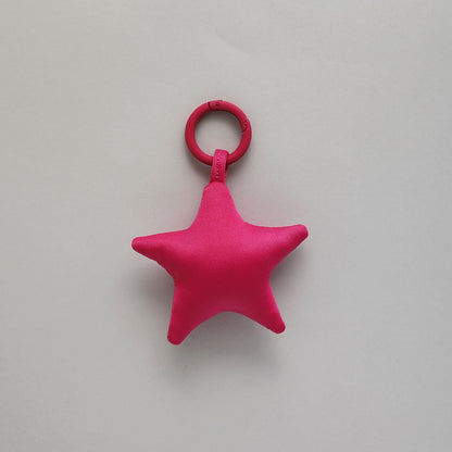 PLUSH PULL Bag Charm - Star-Laitdesign